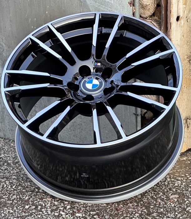 Джанти за БМВ BMW 19 “ цола style 706m 5х112 нови Спорт Пакет G20 G30