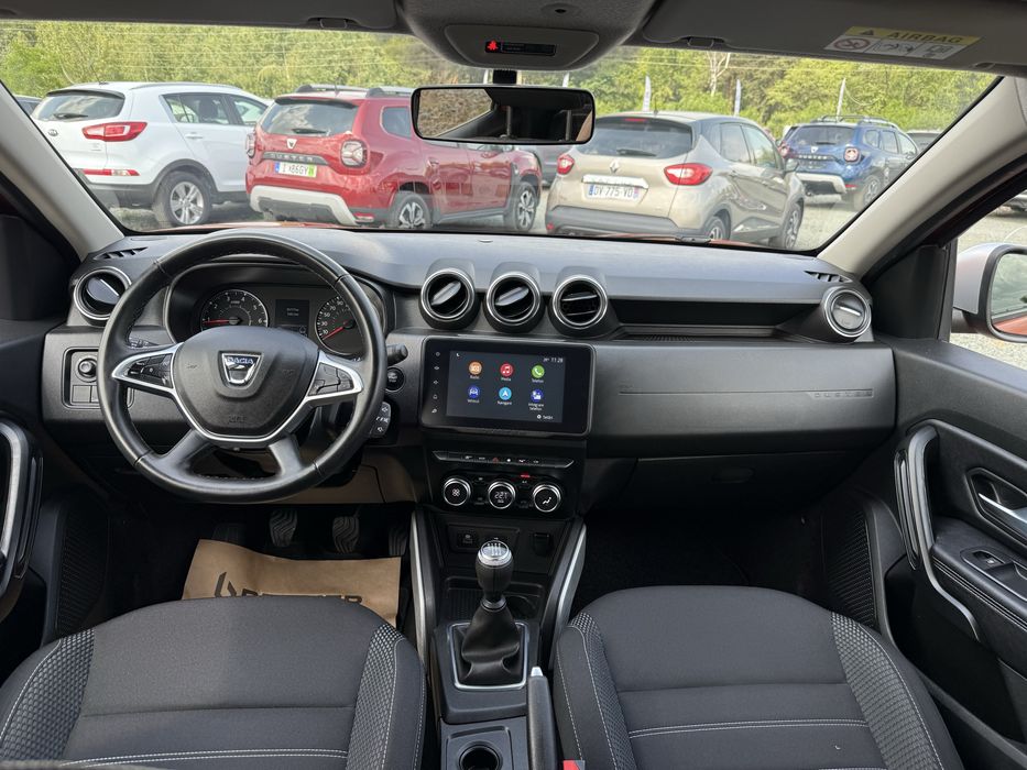 DACIA Duster 2021 — imagine 5