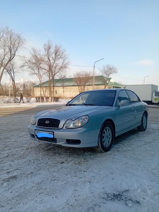 Продам Сонату 2004