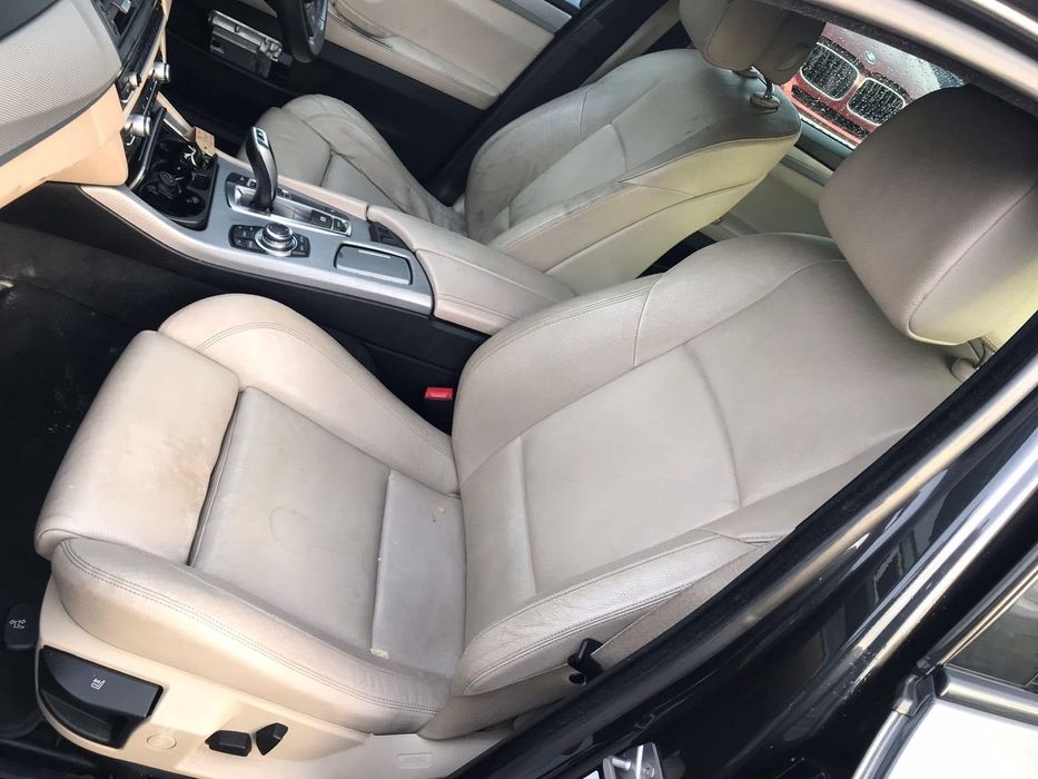 Dezmembrez BMW 520d F10 M-Pack Automat Recaro incalzit volan M jante M