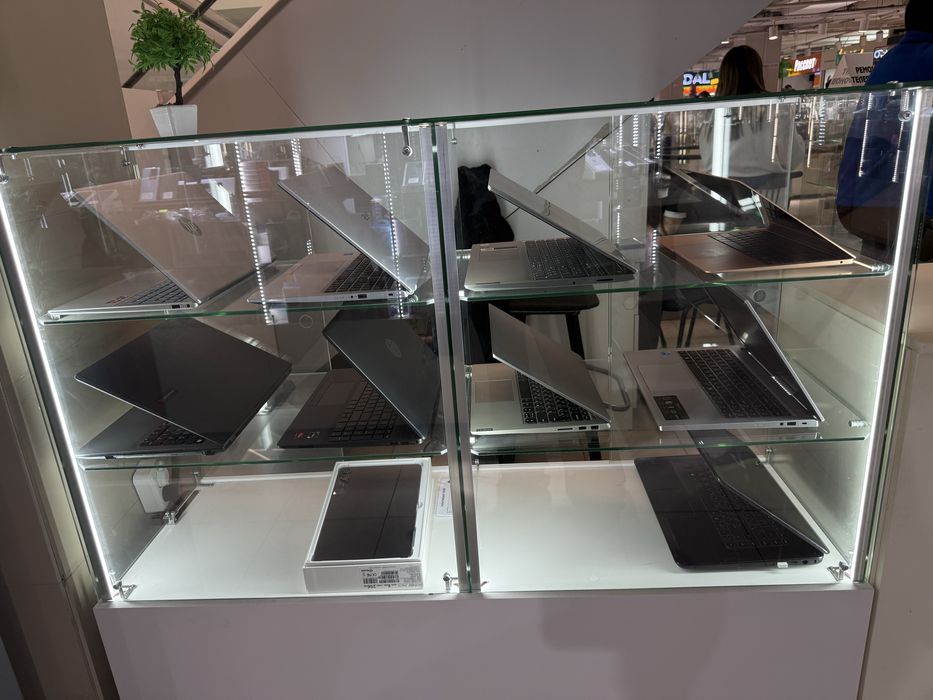 Ноутбуки в наличии