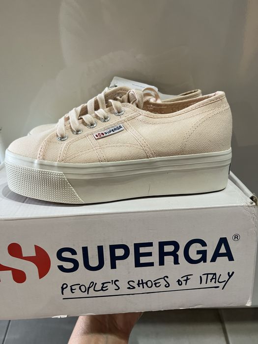 Кецове Superga номер  35