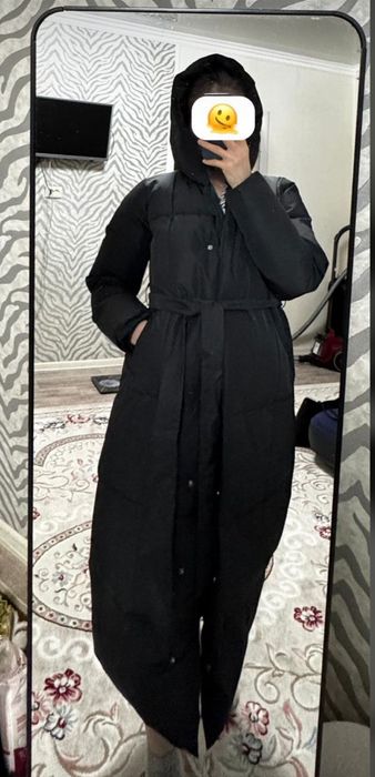 куртка зимняя женская размер 42