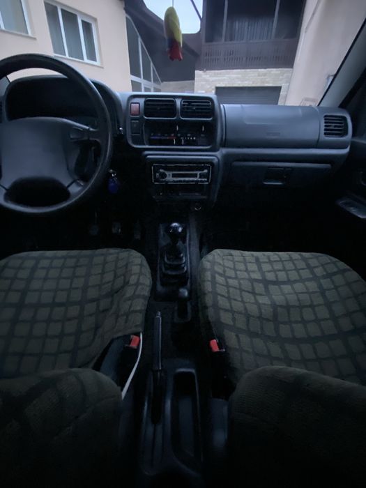 Suzuki Jimny 2004 4x4