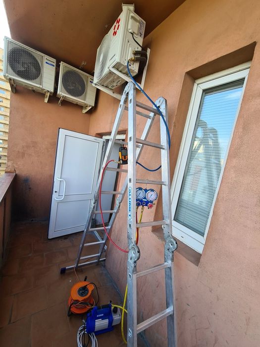 Регулярная чистка кондиционера для продления срока службы