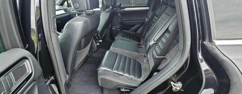 Volkswagen Touareg V6 TDI R-Line/Tarif Net/Tva deductibil//Jante21'/Keyless/ACC/Laneassist/Sideassist/Credit/Istoric