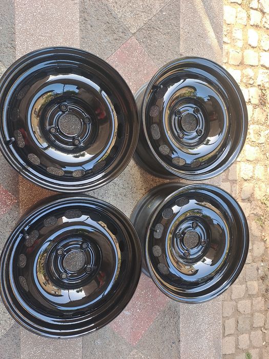 Ситроен Пежо Опел Комбо 4×108 15 Ет 27  6 1/2 J 65.1 ц.отвор