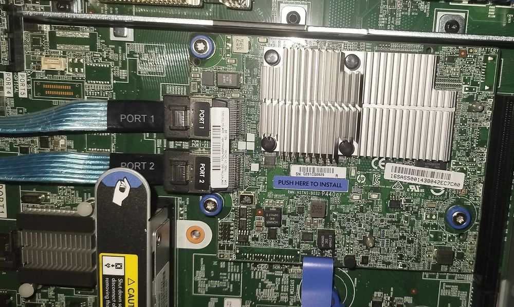 Lot servere HP 2x DL380 g9 1x DL360 g9 (Urechi avariate) [Factura]