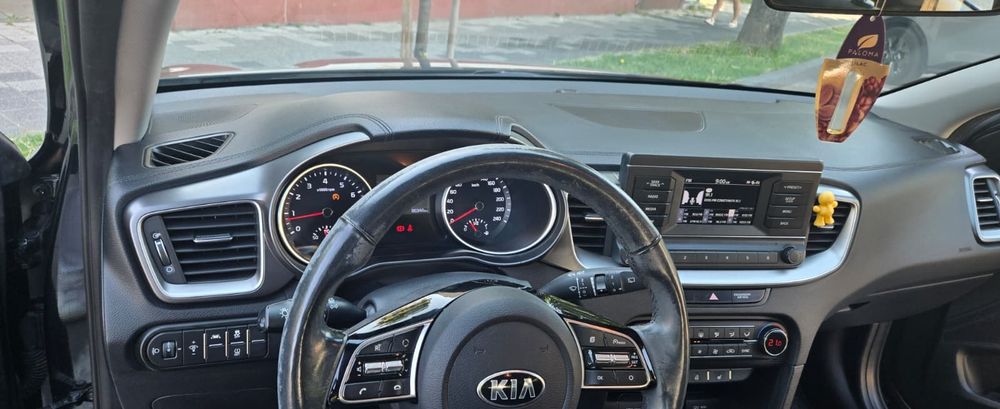 KIA Ceed 2019 — imagine 4