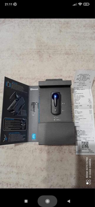 Handsfree слушалки