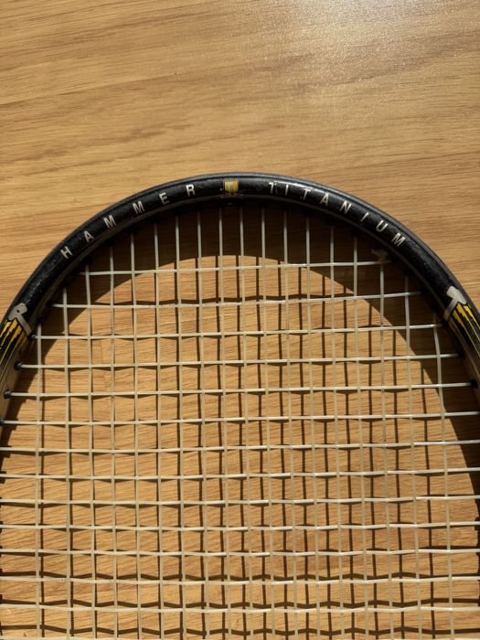 Racheta tenis Wilson Titanium