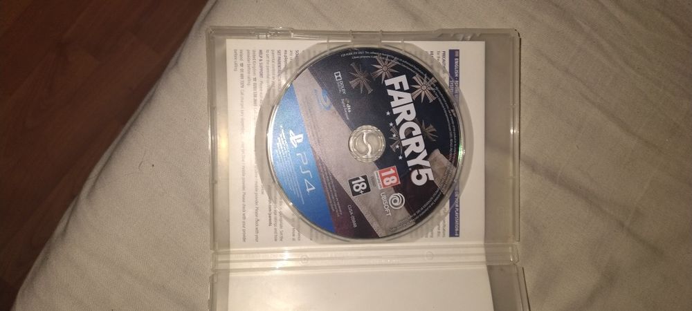 Far cry 5 playstation 4