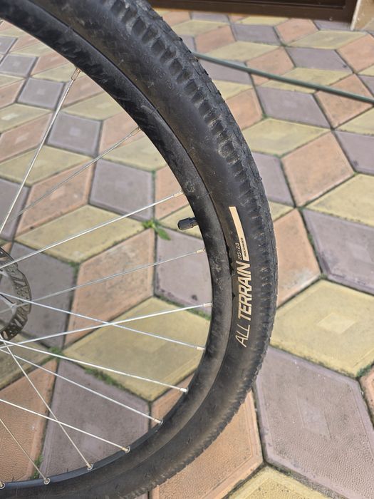 Bicicletă MTB Rockrider ST 120 – 27,5– Stare foarte bună