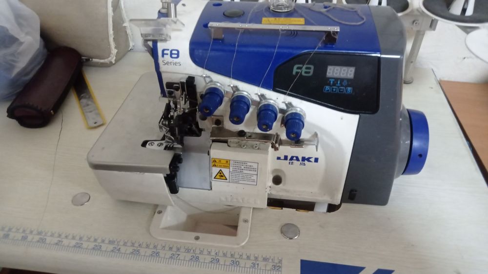 Jaki F8 5ти нитка