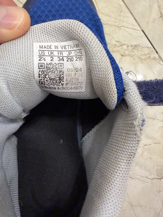 Детски маратонки Adidas