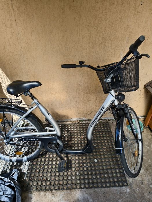 Bicicleta Prophete, cauciucuri 26 inch