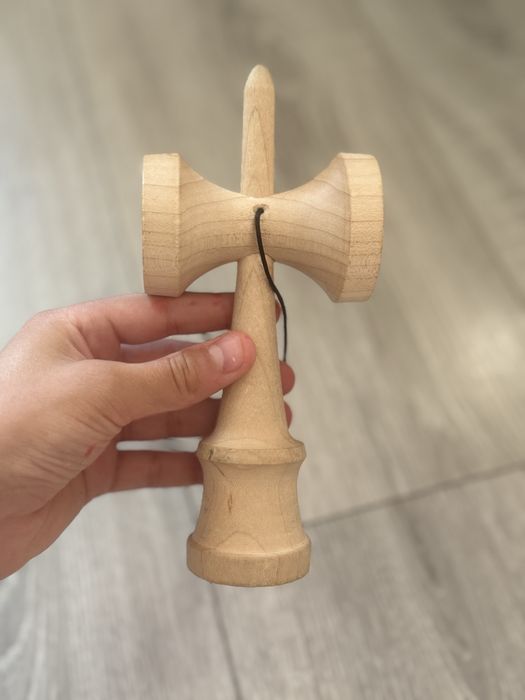 Vand kendama revo clear antiskid originala