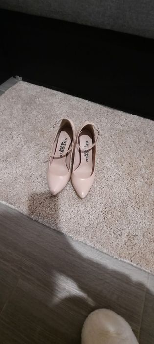 Pantofi piele,mărimea 35