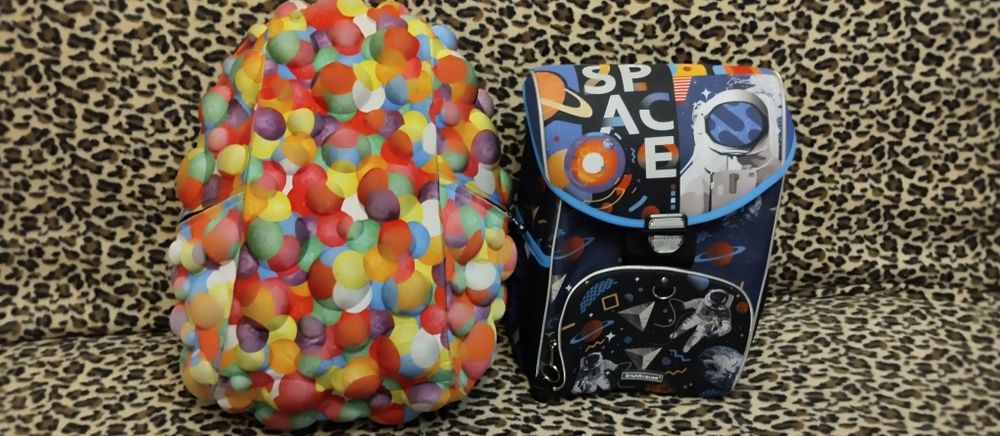 Рюкзаки детские.