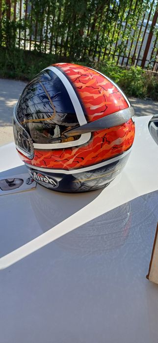 Каска Airoh L ,номер