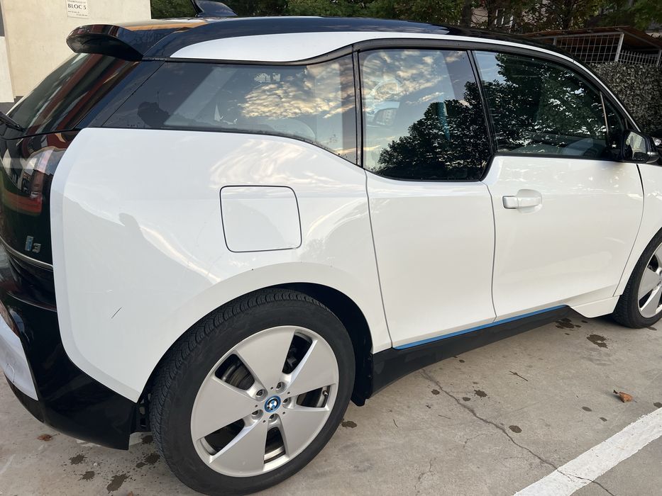 Bmw i3, 2020 92.000 km 120 ah, 44 kw