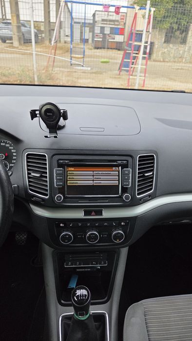 Seat Alhambra 2.0 tdi 140 cp, an 2013