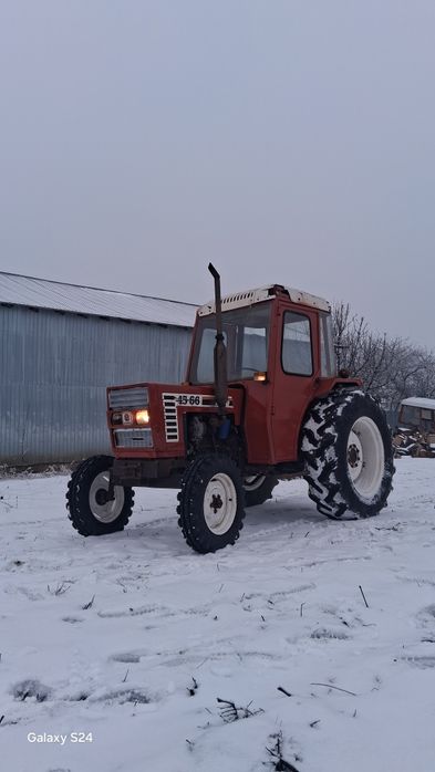 Tractor fiat agri 45 66