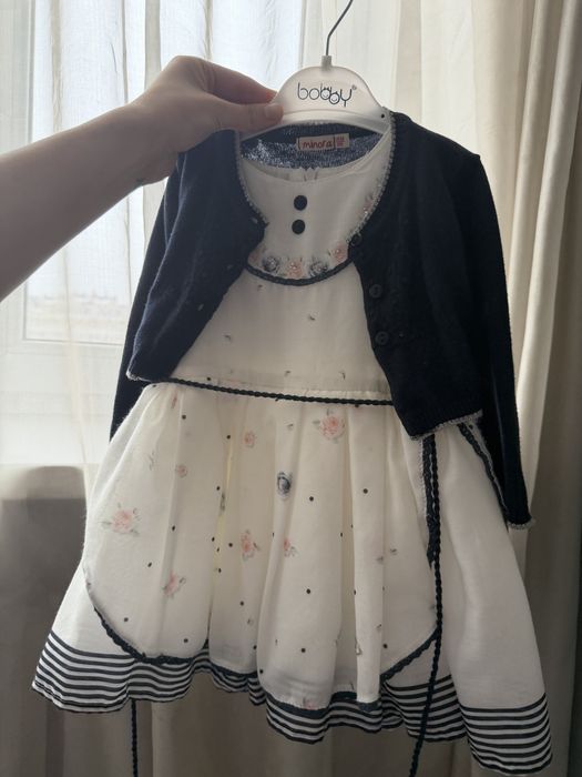 Платья для девочки 92р (10.000 тенге за все)