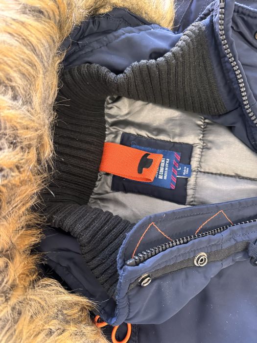 Geaca iarna barbati Tom Tailor L