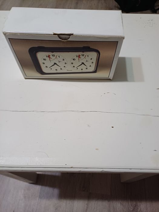 Шахматные часы механические