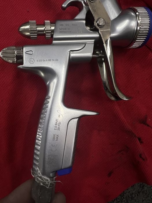 Pistol de vopsit SATA jet 1000 B rp