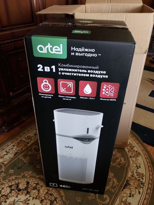Воздух очистител Artel AP-406
