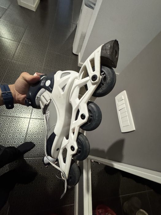 Role Fitness FIT 3 -Decathlon cu aparatori