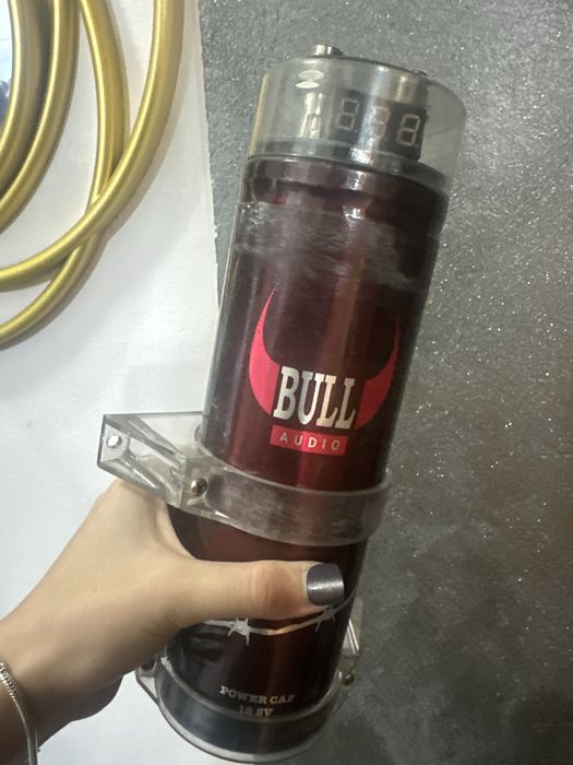 Condensator auto