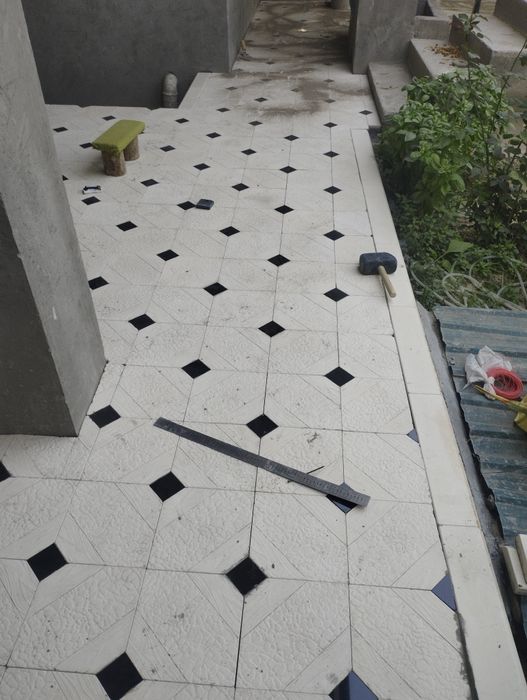 Брусчатка уста ( Тошкентни Энг зўр усталари)