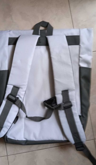 Раница с навиващ се горен край elephant