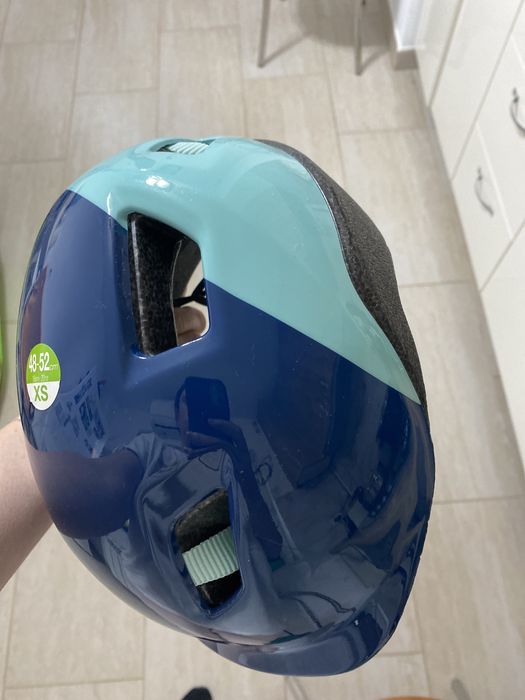 Casca protectie decathlon bicicleta Nou 48-52