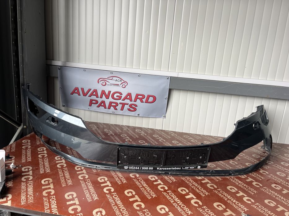 Предна броня Skoda Karoq 4бр