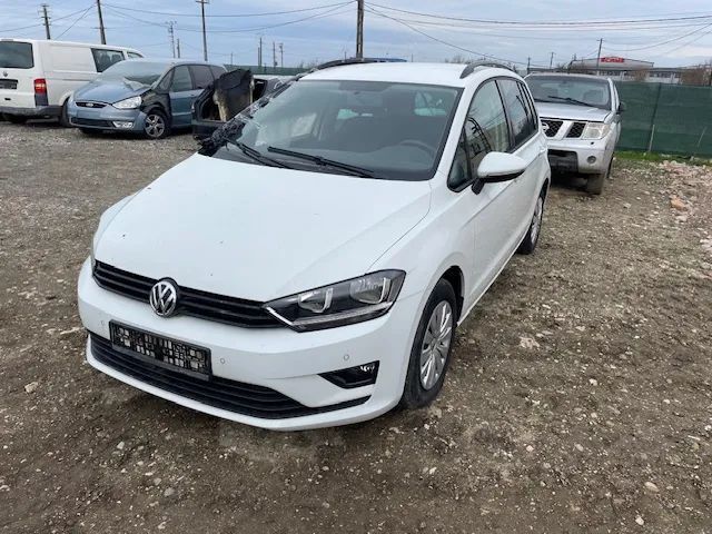 Dezmembrez VW Golf 7 Plus Sportsvan 1.6 tdi  CXX