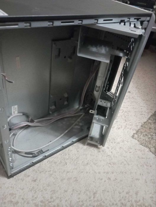 Мини-Кейс пустой с блоком питания