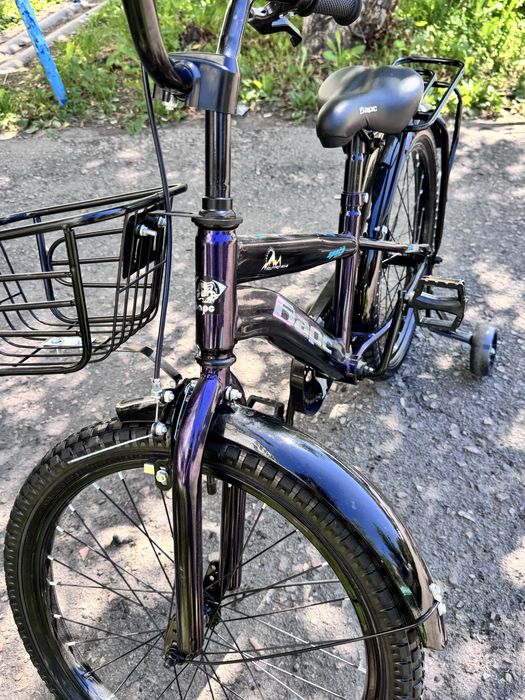 Велосипед новый продам