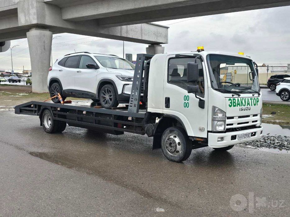 Услуги Вилочного погрузчика Кара Автокар Эвакуатор Экскаватор Forklift