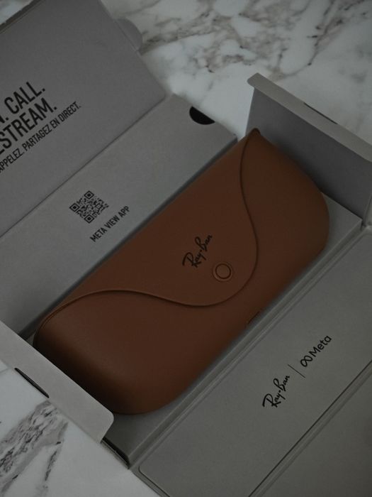 Ray Ban meta skyler