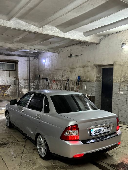 Продам приору 2013 года