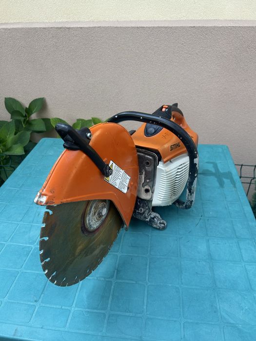 Drujba pt beton Stihl TS 420