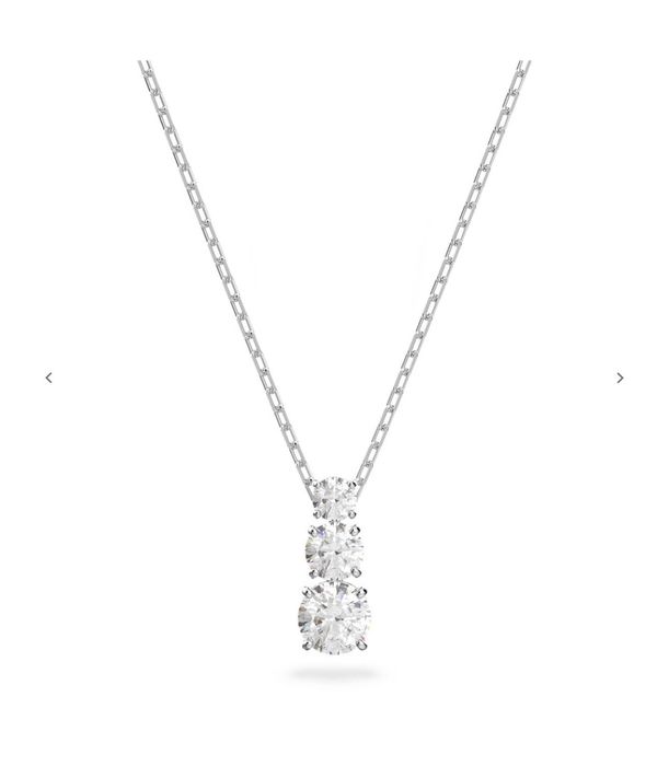 Set Swarovski Stilla attract colier, brățară si cercei