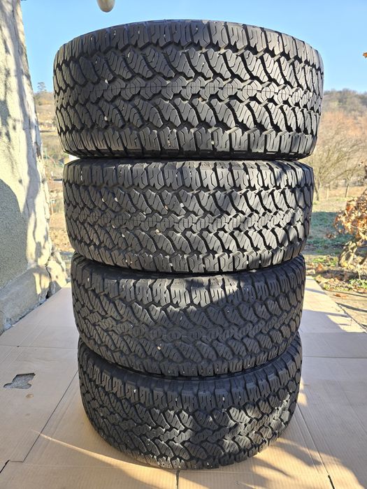 235 55 R 17 jante aliaj cu cauciucuri de iarna DOT 2023 ~ 5 x 112 ET43