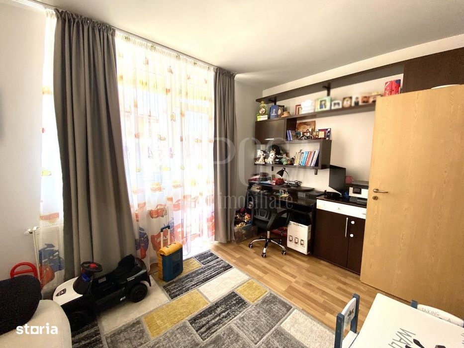 Apartament 2 camere de vanzare in Floresti