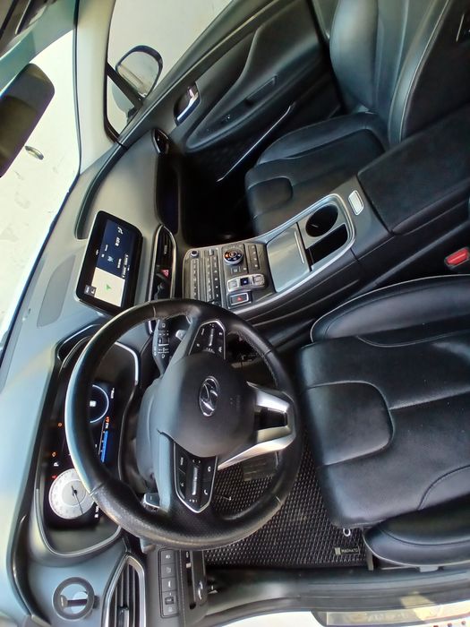 Hyundai Santafe 3.5 Litr Full