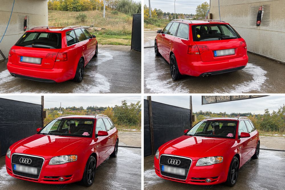 AUDI A4 Avant